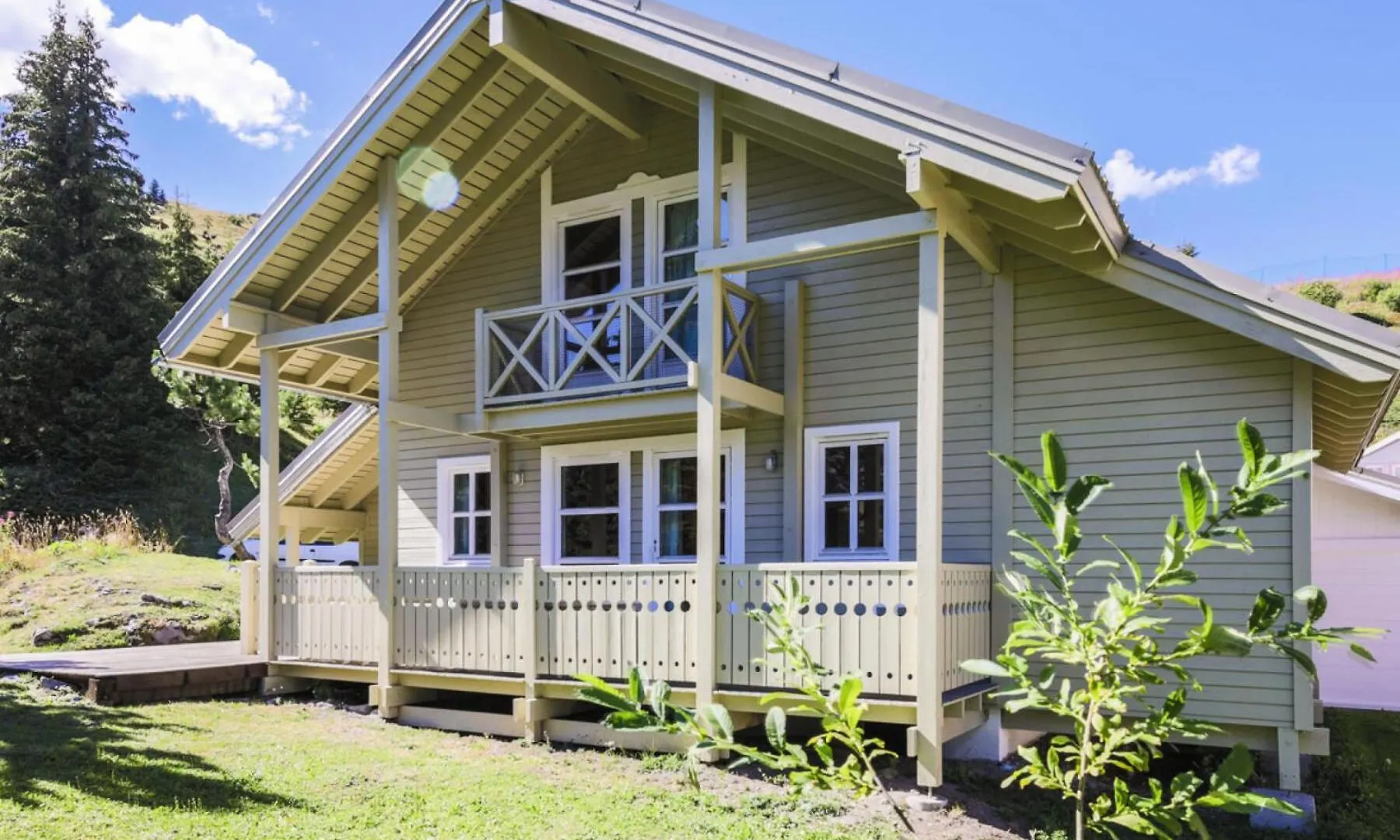 Lejlighed Les Chalets De Flaine Hameau - Maeva Home - Chalet 4 Pieces 8 Personnes - Confort Mae-3660 Frankrig