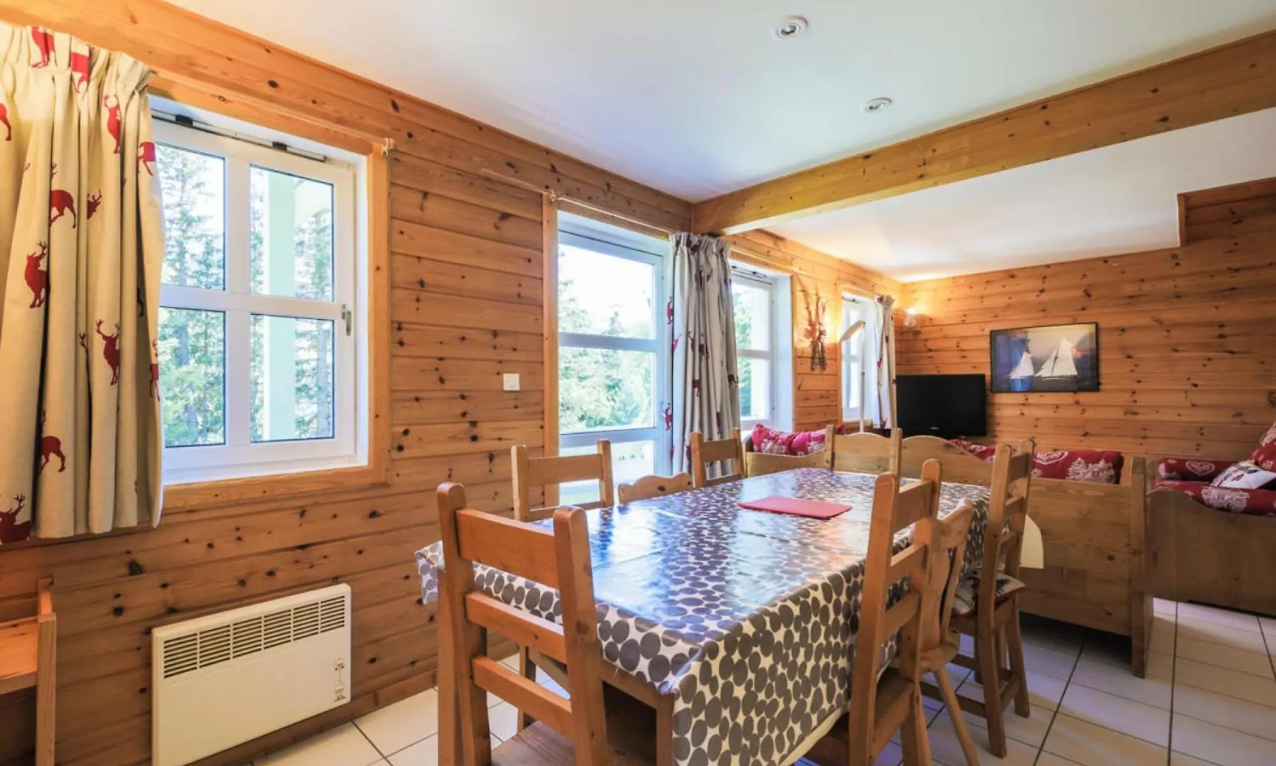 Les Chalets De Flaine Hameau - Maeva Home - Chalet 4 Pieces 8 Personnes - Confort Mae-3660 Lejlighed