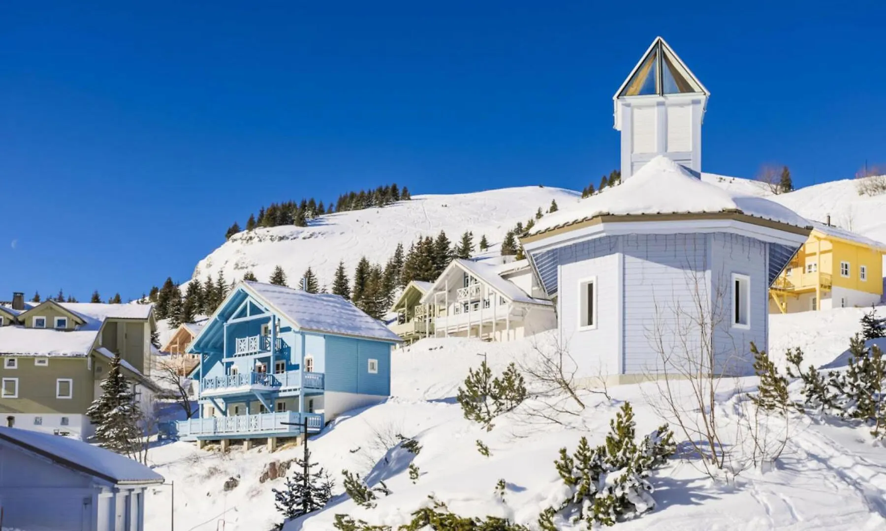 Appartement Les Chalets De Flaine Hameau - Maeva Home - Chalet 4 Pieces 8 Personnes - Confort Mae-3660 Frankrijk