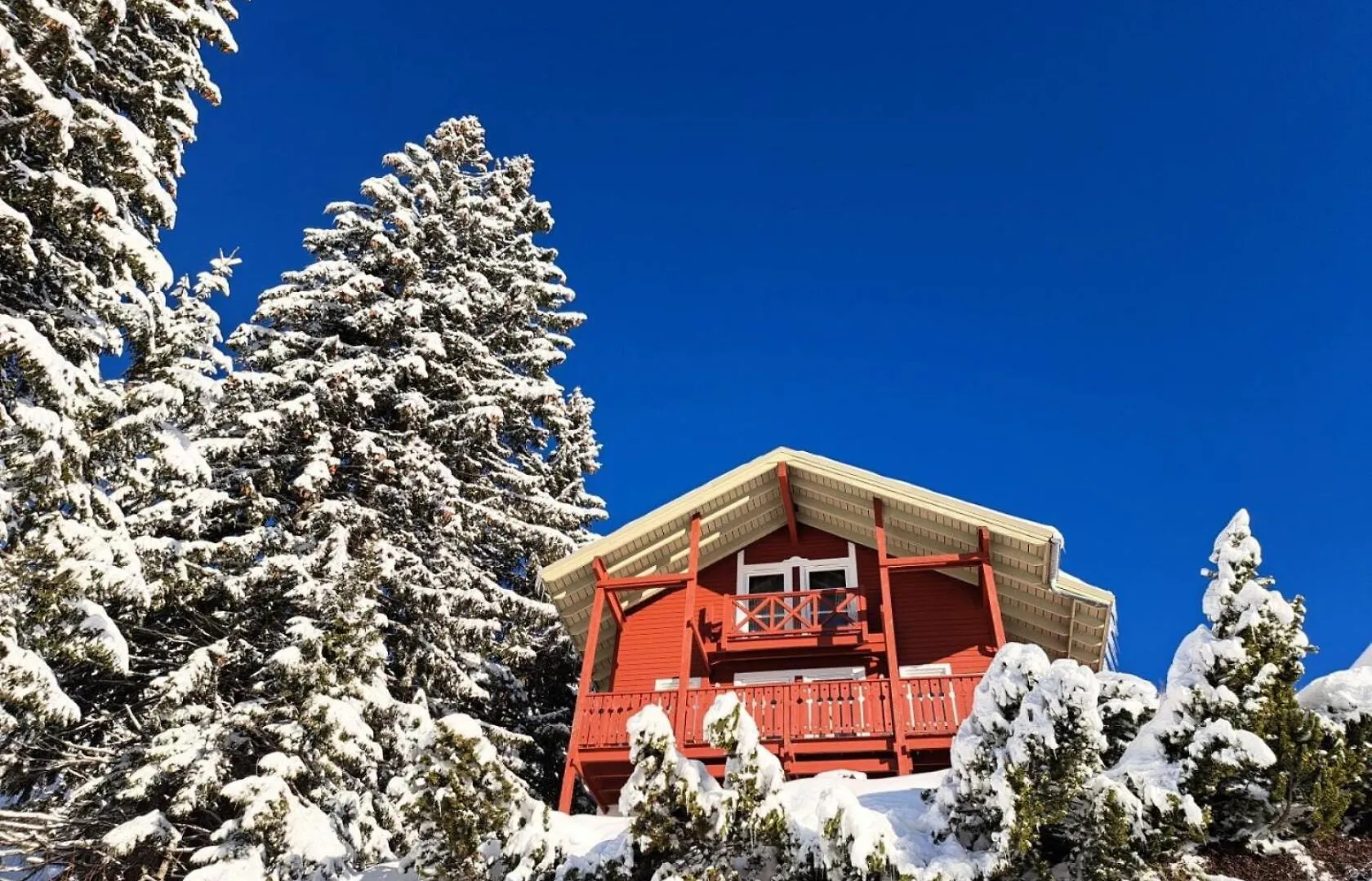 Les Chalets De Flaine Hameau - Maeva Home - Chalet 4 Pieces 8 Personnes - Confort Mae-3660